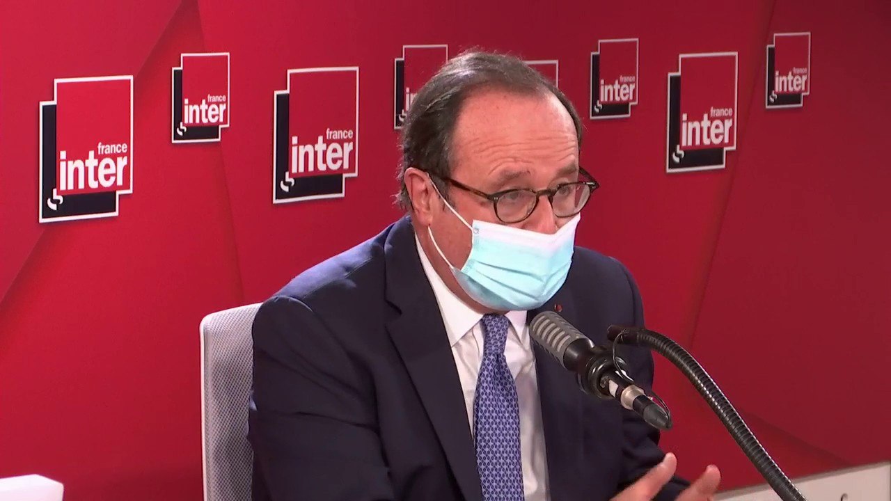 François Hollande : " "J'ai beaucoup d'amitié et de sympathie pour Christiane Taubira. Elle a été une ministre exemplaire. Mais il ne peut pas y avoir une candidature qui puisse gagner s'il n'y a pas une force qui l'appuie."