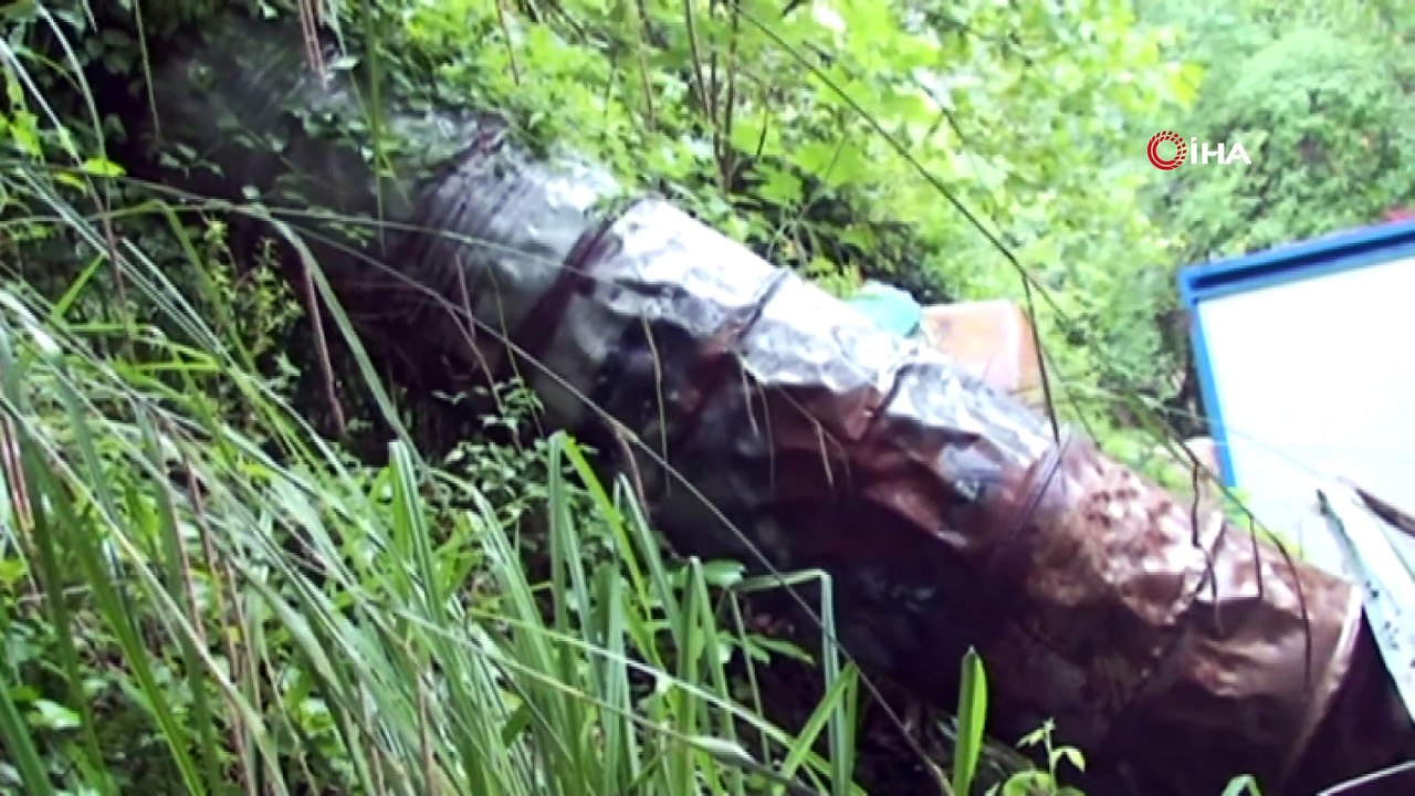 884 yıldır dönüyor, babadan oğula geçiyor...Bin rakımlı tepede zamana meydana okuyan 9 asırlık su değirmeni