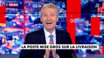 La Poste mise gros sur la livraison - L'Hebdo de l'Eco