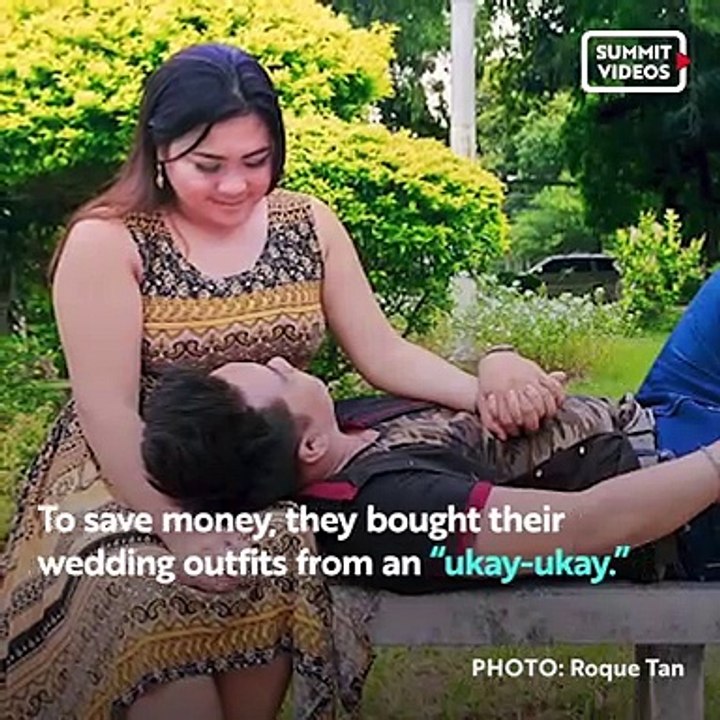 This Couple Had a Balut-Inspired Wedding for P15,000