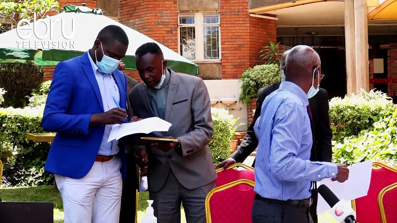Religious Leaders Call For Consensus On Issues In The BBI Report