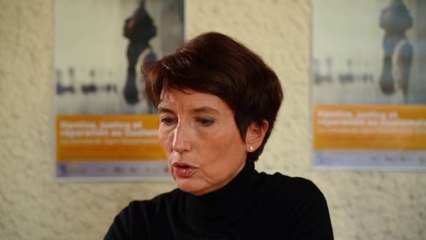 Hantise, justice et réparation au Guatemala: La Llorona de Jayro Bustamante (2019). Journée d’étude interuniversitaire. Marianne Bloch-Robin (Sorbonne Université) y preguntas del público