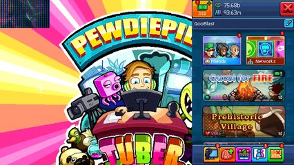 Games Corner - Tuber Simulator (Prehistory Event Long Play)