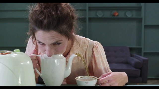 Outside , d'Etgar Keret et Inbal Pinto (sous-titres français)