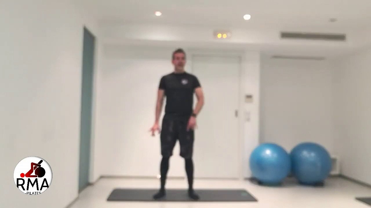 CARDIO PILATES- cardio pilates para BAJAR DE PESO