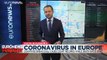Coronavirus: Italy reaches new record high of nearly 41,000 daily cases
