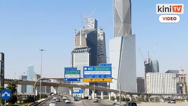 Saudi embassy in The Hague sprayed with gunfire, police arrest suspect