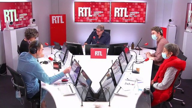 C'est l'événement musical du jour : la sortie de Power Up , le nouvel album du groupe rock AC/DC. Steven Bellery a pu joindre le guitariste Angus Young.