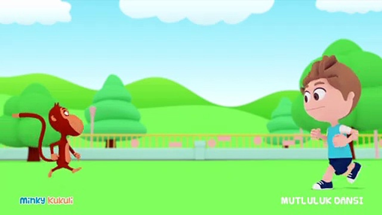 Mutluluk Dansı