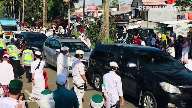 MUI Imbau Penyambutan Habib Rizieq Terapkan Prokes Covid-19