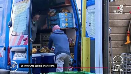 Seine-Maritime : le cri d’alarme de la banque alimentaire à Rouen