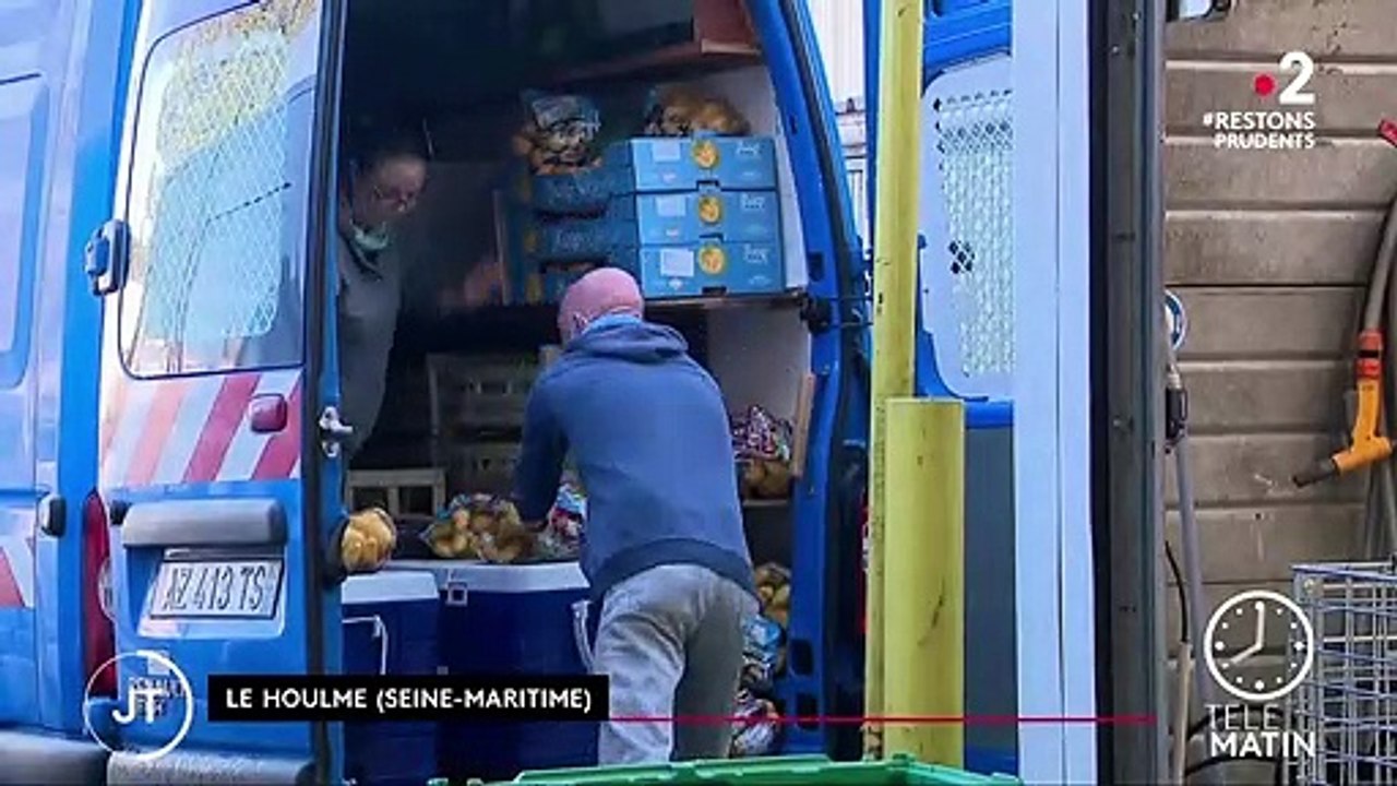 Seine-Maritime : le cri d’alarme de la banque alimentaire à Rouen