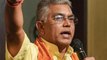 Here’s what TMC supporter said on Dilip Ghosh