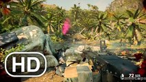 CALL OF DUTY BLACK OPS COLD WAR Vietnam Mission Gameplay Campaign