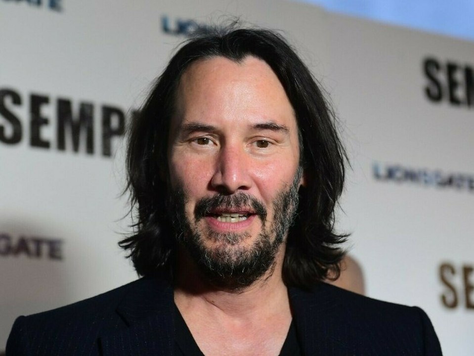 Potsdam: Feierte Keanu Reeves eine geheime XL-Corona-Party?