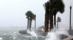 Tropical Storm Eta Makes Landfall in Florida