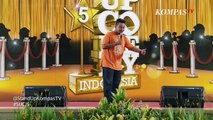 Stand Up Comedy Rigen: Nyokap Nangis Saya Gak Masuk TNI, Ternyata Saya Mau Dijual - SUCI 5