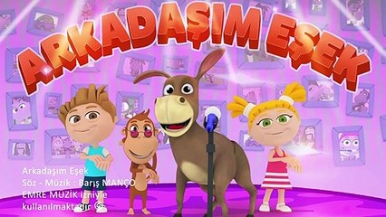 Kukuli - Arkadaşım Eşek