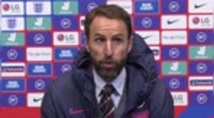 Angleterre - Southgate ravi d'affronter l'Ecosse à l'Euro