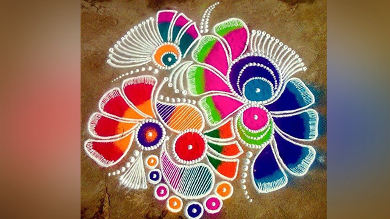 Diwali 2020: दिवाली पर बनाएं रंगोली के ये Best Designs, हर कोई करेगा तारीफ | Boldsky