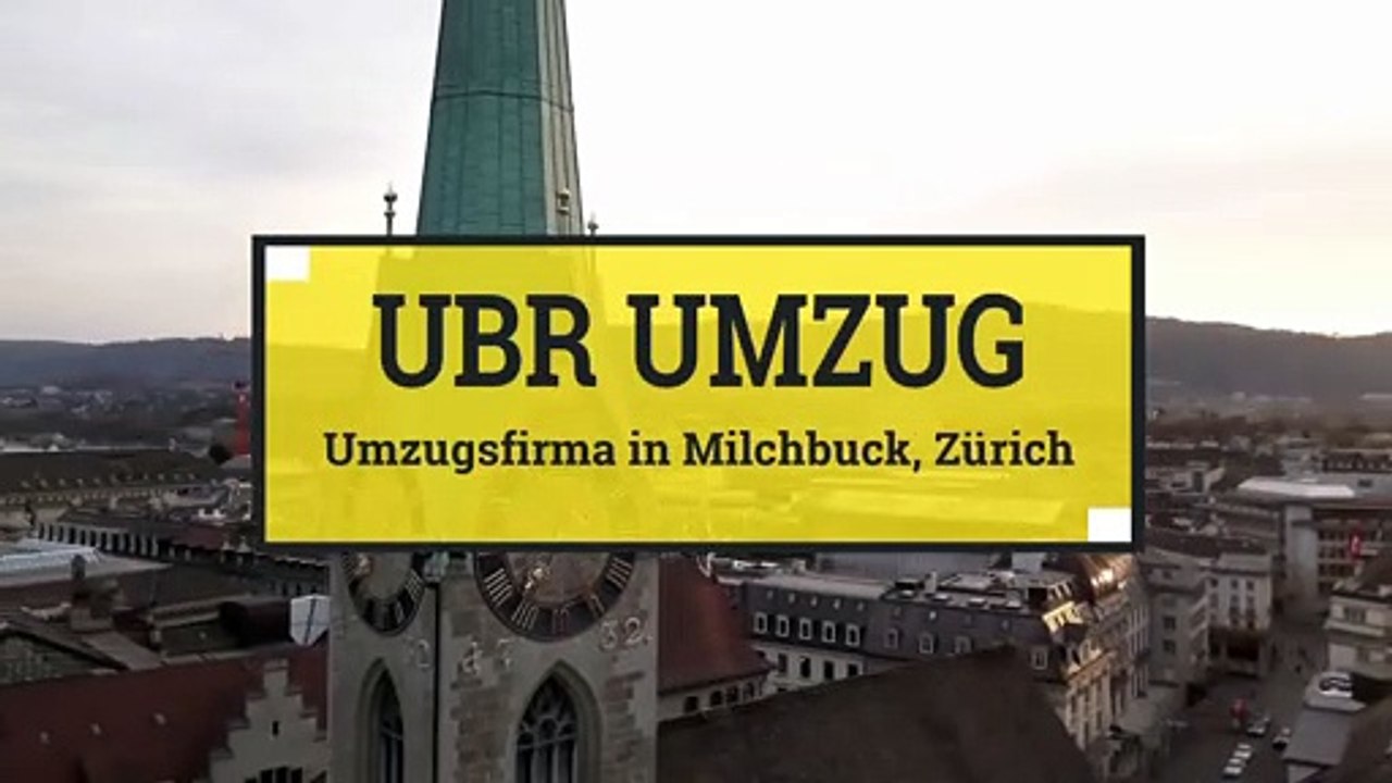 Was sind die Preise für UBR Umzug : Umzugsfirma in Milchbuck, Zürich | +41 44 505 17 74
