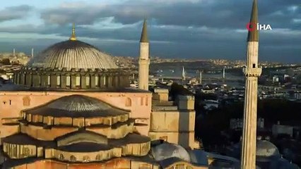 Formula 1'in rekor kıran İstanbul videosu