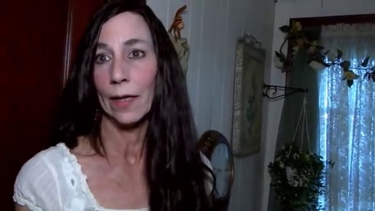 Paranormal Nightmare  Ghost Hunter Attacked Living Dead Paranormal