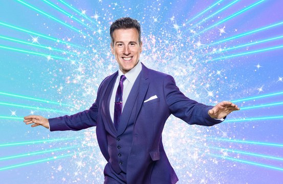 Anton du Beke temporarily replacing Motsi Mabuse as Strictly judge?