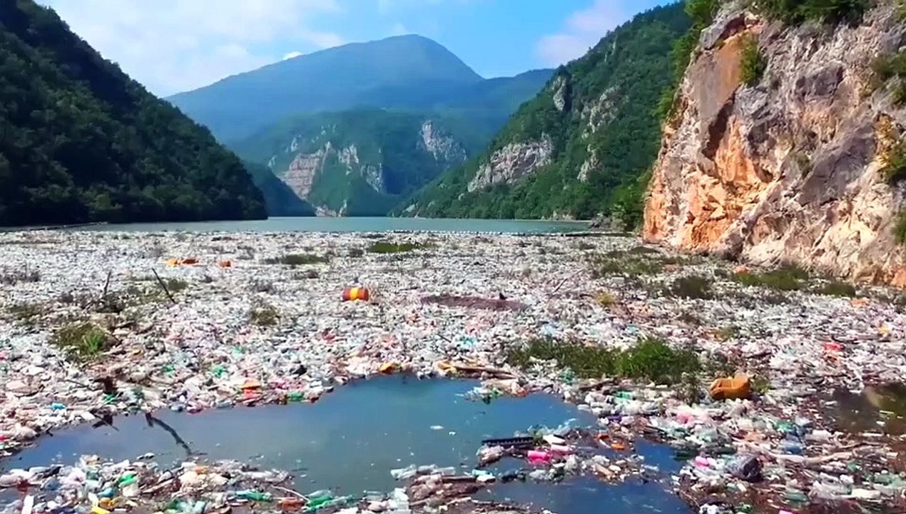 Havas Turkey Greenpeace Get Rid of Plastic