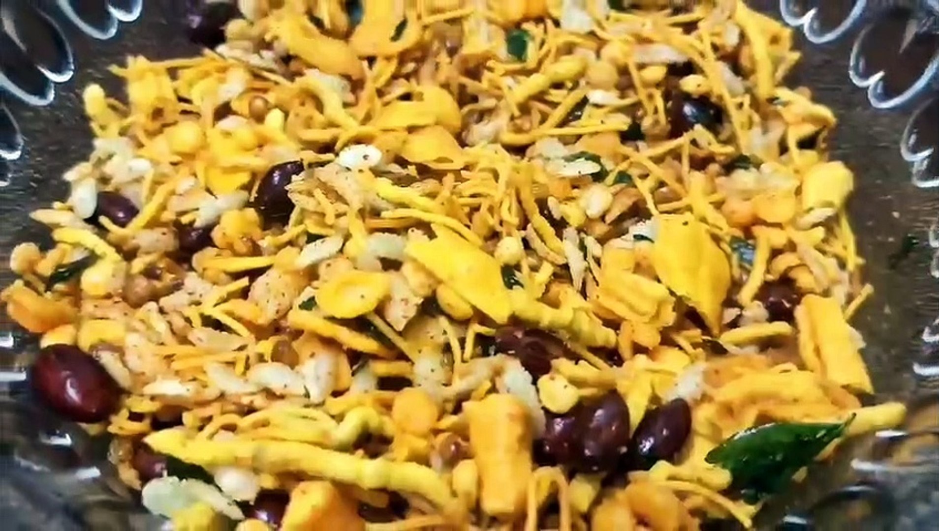 ⁣Farsan recipe | Snacks recipe