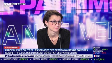 Arnaud Hacquart (Imodirect): Qu'est-ce que la location gestion 100% dématérialisée en immobilier ? - 13/11