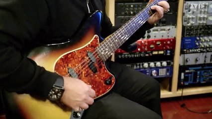 Présentation de l'interface Pro Tools | Carbon