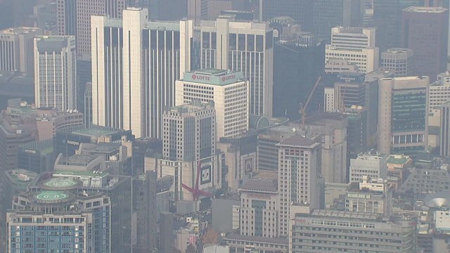 [날씨] 대기 정체에 스모그까지 ...주말 '대기 질' 더 악화 / YTN