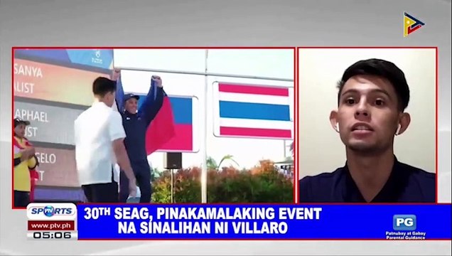 Panayam ng PTV Sports kanila PH Wakeboarding team members Ralph Villaro at Raphael Trinidad (PART 1)