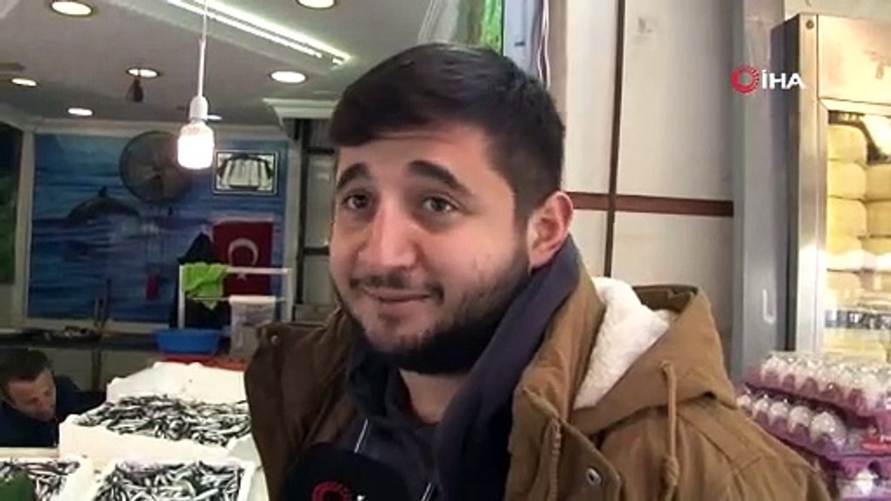 Bu hamsinin ‘Doğum yeri Rize’