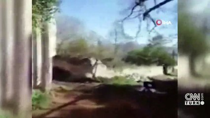 Azerbaycanlı asker 28 yıl sonra Şuşa'daki evini buldu | Video
