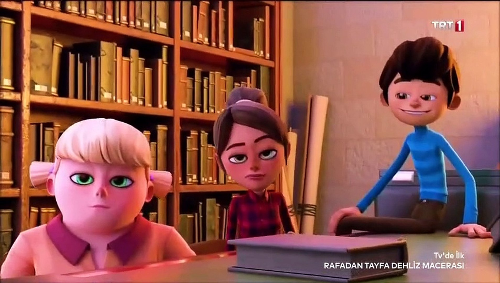 Rafadan Tayfa Gobekli Tepe Part 1 Dailymotion Video