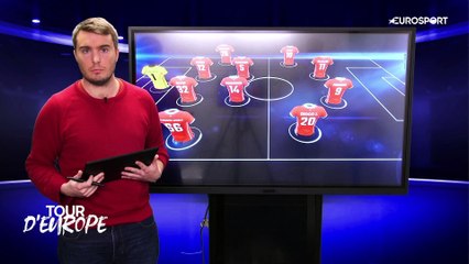 Le "Fabulous Four" des Reds : idée suicidaire ou coup de génie tactique ?