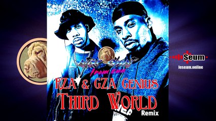 Thrid World (Star Dust From Sun Remix)