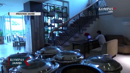 UMP Jambi Tidak Naik