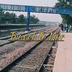 Train tour with Khyber mail-Zia Abbas- - YouTube