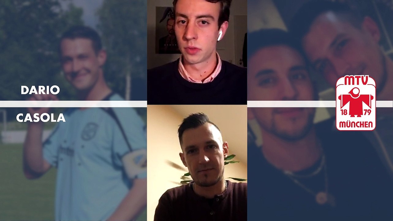 „Kannst du überhaupt noch Trainer sein?“: Dario Casola über sein Outing und die Reaktion seiner Mannschaft