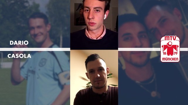 „Kannst du überhaupt noch Trainer sein?“: Dario Casola über sein Outing und die Reaktion seiner Mannschaft