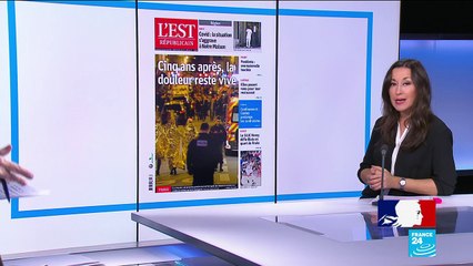 Revue de Presse - Attentats du 13-Novembre 2015 : "cinq après, la douleur est toujours là"