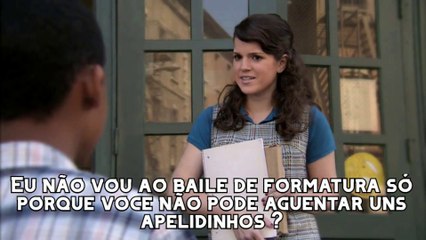 Todo Mundo Odeia O Chris 3X20 - O Baile da Nona Série  - HD