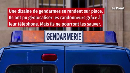 Confinement : dans le Vaucluse, trois randonneurs sauvés… et verbalisés