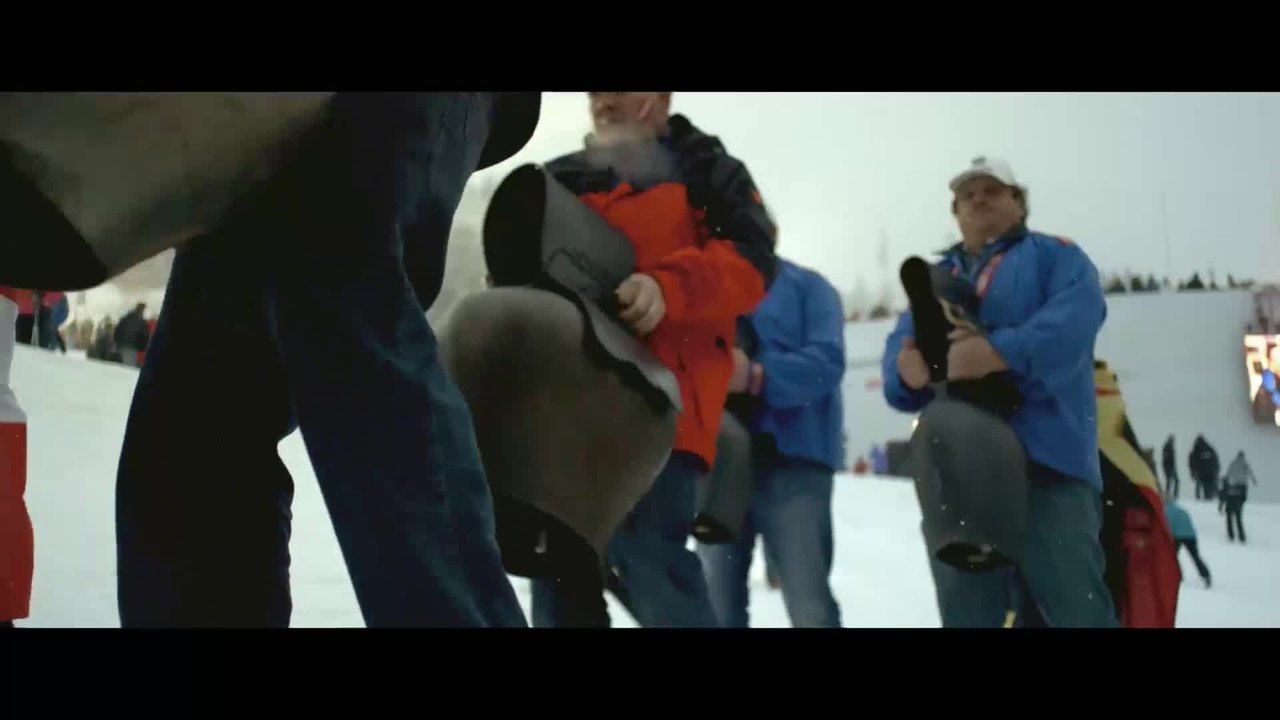 Streif One Hell of a Ride Clip Vor dem Rennen (Deutsch) HD