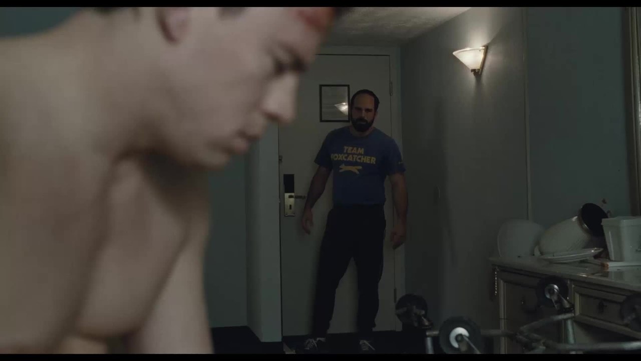 Foxcatcher - Clip 7 (Deutsch) HD