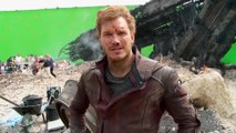 Guardians of the Galaxy - Featurette Xandar Scene Scene (English) HD