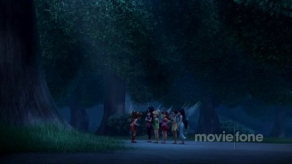 Tinkerbell and the Legend of the Neverbeast - Clip (English) HD